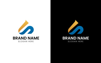 Letter S company logo-763
