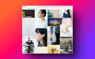 Photo Gallery: Masonry - Responsive Shopify Section