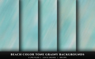 Beach Color Tone Grainy Texture Backgrounds