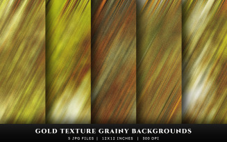 Gold Texture Grainy Backgrounds