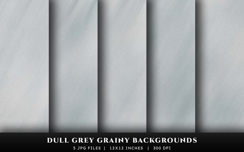 Dull Grey Grainy Texture Backgrounds
