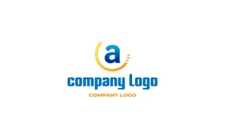 A logo | best letter A logo design