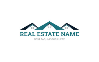 Real Estate Logo-Construction Logo-Property Logo | For Real Estate Design...3