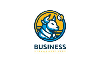 Bull Logo, Money Control Logo