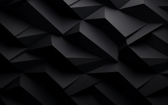 Dark 3d pattern Background