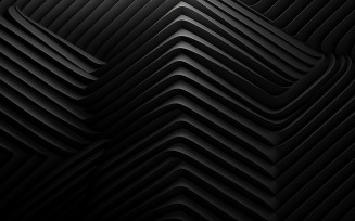 Dark Abstract Background Template