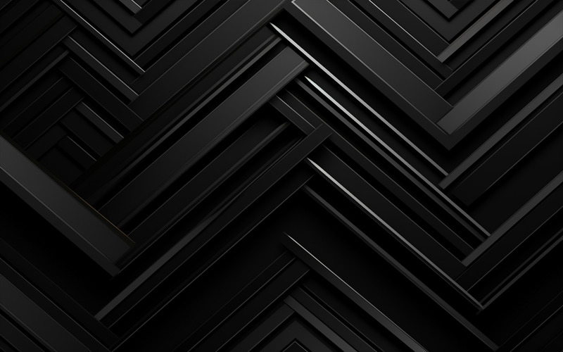 Dark wooden wall Background