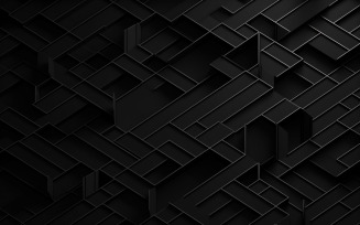 Digital Pattern Background Template