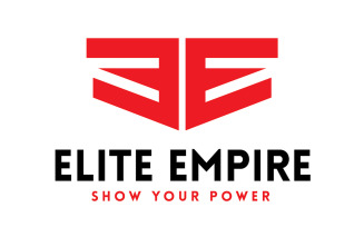 Elite Empire Logo, EE Logo
