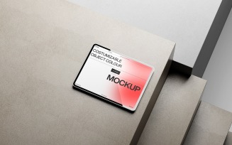 Modern Tablet Mockup Design