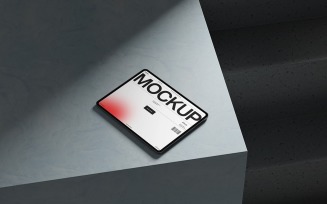 Modern Tablet Screen Mockup Template