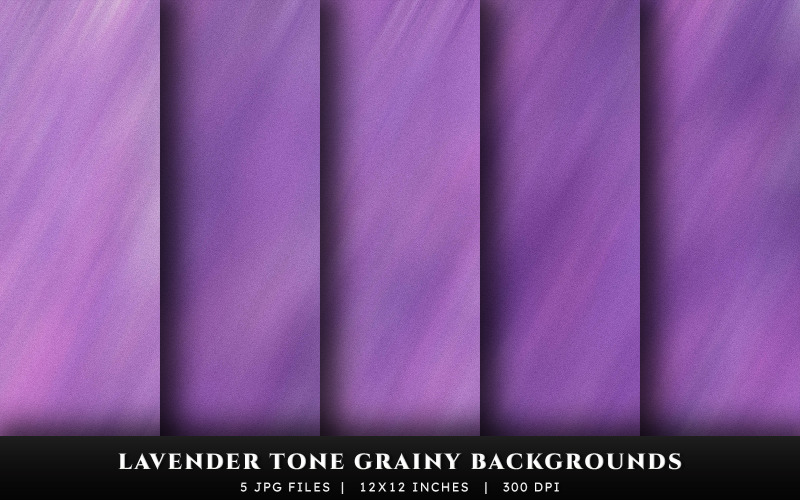Lavender Tone Grainy Texture Backgrounds