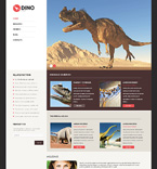 WordPress Theme  #50120