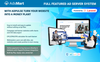 AdsMart - An ad manager for blogger, content creator and influencer