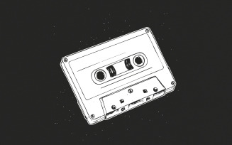 90s Cassette PNG, Nineties Cute Design, Sublimation PNG, Crybaby Playlist, Aesthetic Inspirational