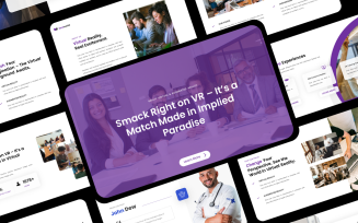 Real - Technology Powerpoint Presentation