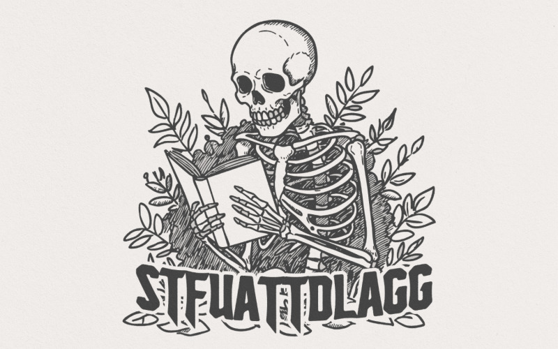 Smut Lover PNG, Smut Reader Digital Download, Book Club Gift, Smut png, Dark Romance, Romance Illustration