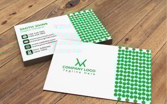 Visiting Card - Business Card Templates