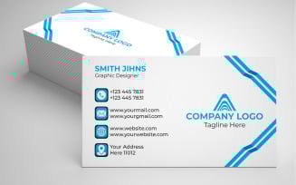 Visiting Card - Professional Designs