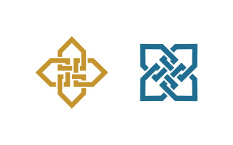 Building Property and Construction Logo design template v.9