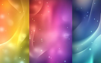 Abstract Colorful Texture Backgrounds