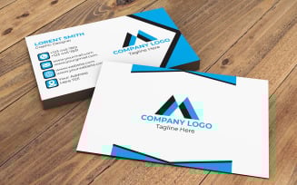 Premium Business Card Visiting Card