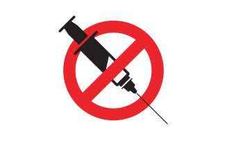 Medical Drug Vector icon Illustration design template v.6