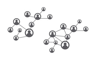 People work group Vector illustration design v.2