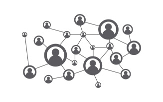 People work group Vector illustration design v.3