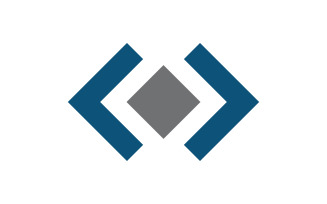 Business corporate unity chain illustration design v.8