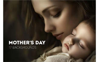 Mother's day. Backgrounds.