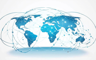 Global Network Connections Design