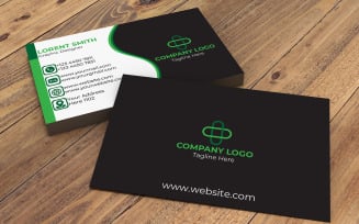 Visiting Card - Business Card New Design