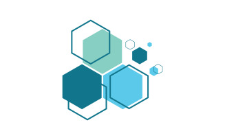 Medical element icon illustration vector design template v.12