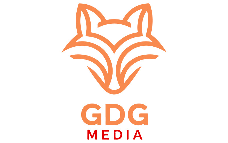 A minimalist logo for the clothing brand Illustration