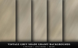 Vintage Grey Shade Grainy Texture Backgrounds