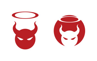 Rainbow beauty icon template vector illustration design v.1