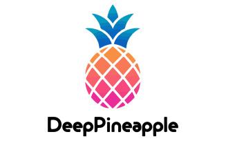 The logo design features a pineapple