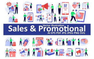 Boost Your Business with Stunning Sales & Promotional Visuals