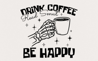 Drink Coffee Read Smut PNG, Bookish PNG, Smutty PNG, Spicy Books PNG, Digital Download, Sublimation