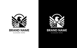 Eagle real estate logo-811