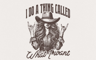 Trendy Western PNG, Cowgirl PNG, Sublimation Design, Vintage Cowboy Digital Download, Wild Western