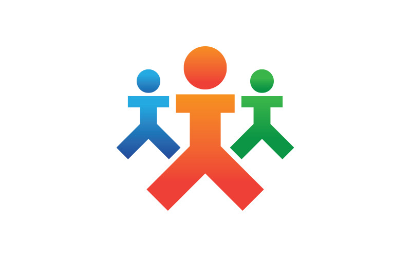 Leadership Logo, Mentor Logo, Job Logo Logo Template