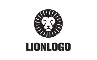 Lion Logo, Simba Logo, Lion Face Logo