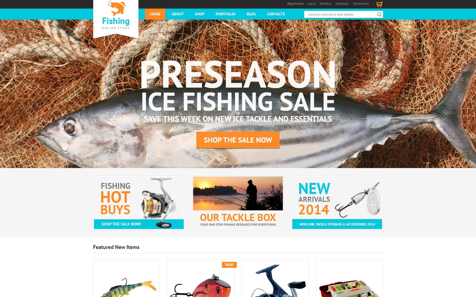 Hobby Fishing №50440