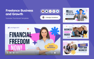 High-Conversion YouTube Thumbnails for Growth