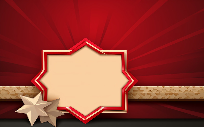 Blank payday design template Background