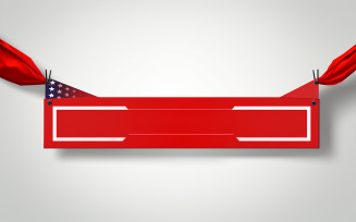 Blank payday template design