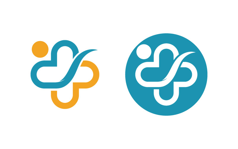 Health Medical Vector icon design illustration Template v.13 Logo Template