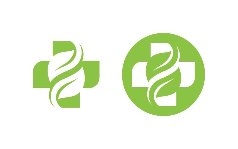 Health Medical Vector icon design illustration Template v.3 Logo Template